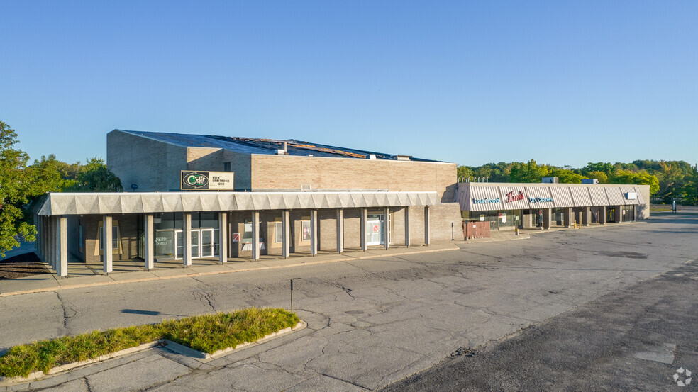 Eastbrook Theatre (The Orbit Room, Club Eastbrook) - From Real Estate Listing (newer photo)